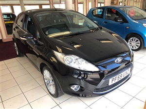 Large image for the Used Ford Fiesta