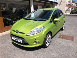 Large image for the Used Ford Fiesta