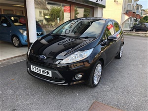 Large image for the Used Ford Fiesta