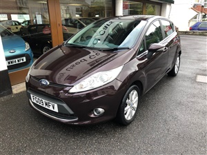 Large image for the Used Ford Fiesta