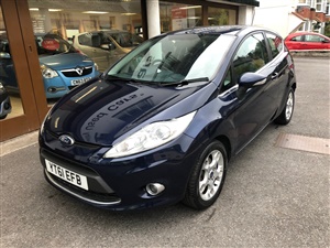 Large image for the Used Ford Fiesta