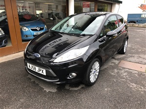 Large image for the Used Ford Fiesta