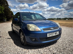 Large image for the Used Ford FIESTA