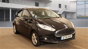 Large image for the Used Ford FIESTA