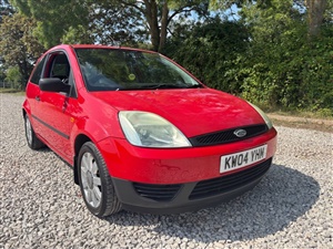 Large image for the Used Ford FIESTA