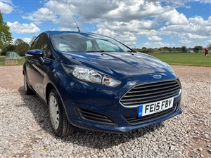 Large image for the Used Ford FIESTA