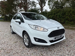 Large image for the Used Ford FIESTA