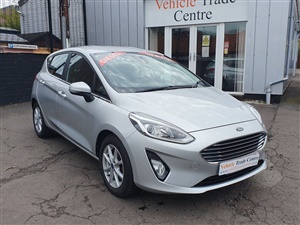 Large image for the Used Ford FIESTA