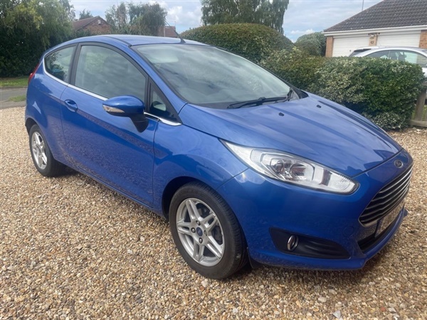 Large image for the Used Ford FIESTA