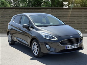 Large image for the Used Ford FIESTA