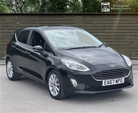 Large image for the Used Ford FIESTA