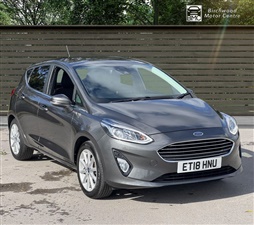 Large image for the Used Ford FIESTA
