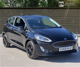 Large image for the Used Ford FIESTA