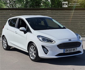 Large image for the Used Ford FIESTA