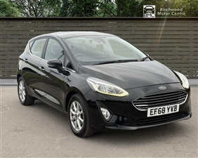 Large image for the Used Ford FIESTA