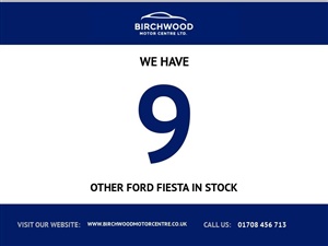 Large image for the Used Ford FIESTA