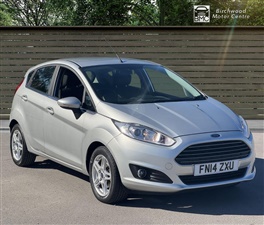 Large image for the Used Ford FIESTA