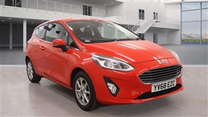 Large image for the Used Ford Fiesta