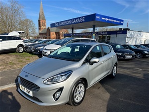 Large image for the Used Ford Fiesta