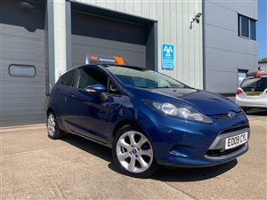 Large image for the Used Ford Fiesta