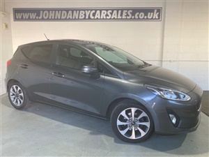 Large image for the Used Ford Fiesta