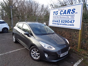 Large image for the Used Ford Fiesta