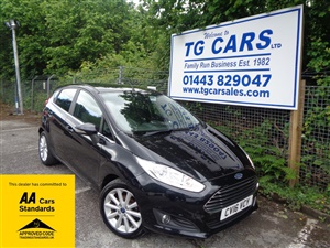 Large image for the Used Ford Fiesta