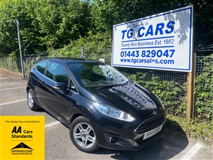 Large image for the Used Ford Fiesta