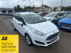 Large image for the Used Ford Fiesta