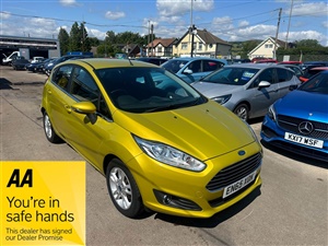 Large image for the Used Ford Fiesta