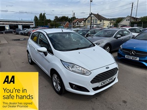 Large image for the Used Ford Fiesta