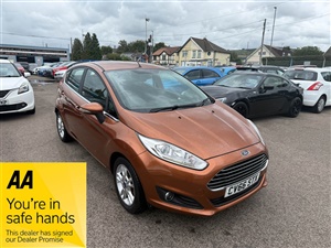 Large image for the Used Ford Fiesta