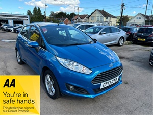 Large image for the Used Ford Fiesta