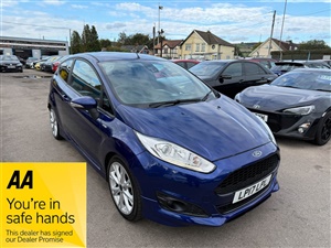 Large image for the Used Ford Fiesta