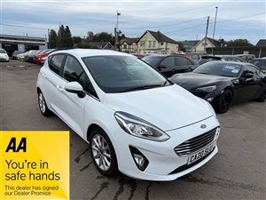 Large image for the Used Ford Fiesta