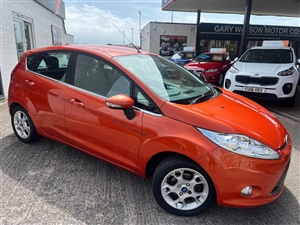 Large image for the Used Ford Fiesta