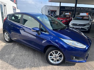 Large image for the Used Ford Fiesta