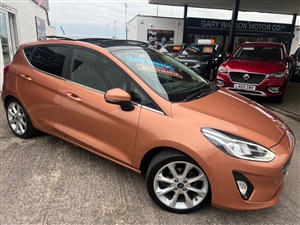 Large image for the Used Ford Fiesta