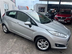 Large image for the Used Ford Fiesta