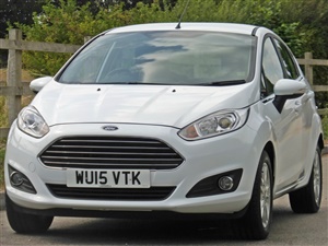 Large image for the Used Ford Fiesta
