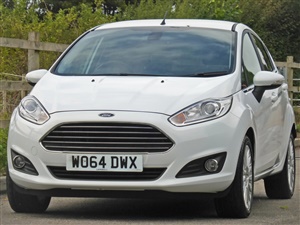 Large image for the Used Ford Fiesta