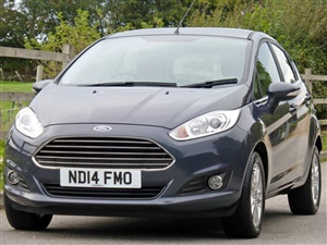 Large image for the Used Ford Fiesta