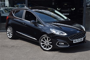 Large image for the Used Ford Fiesta