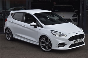 Large image for the Used Ford Fiesta