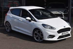 Large image for the Used Ford Fiesta
