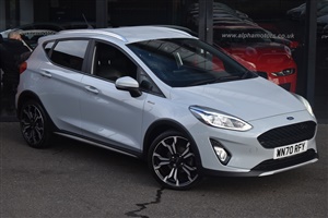 Large image for the Used Ford Fiesta