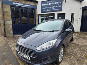 Large image for the Used Ford Fiesta