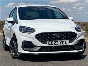 Large image for the Used Ford Fiesta