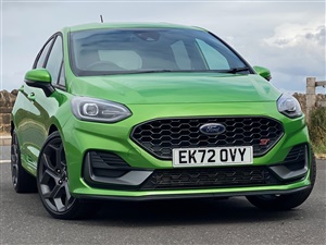 Large image for the Used Ford Fiesta