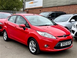 Large image for the Used Ford Fiesta
